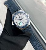 N1 Factory Omega Replica 41mm 8900/8901 Movement Blue Watch Strap Watch